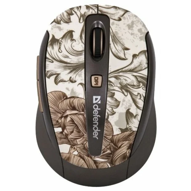 Мышь Defender To-GO MS-585 Nano Tea-rose